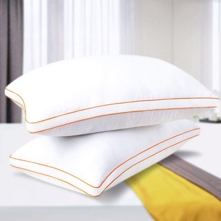 2 Pack Almohadas Hoteleras Firme Premium Extr Confort Firme 2 Pack Almohadas Hoteleras Firme Premium Extr Confort Firme