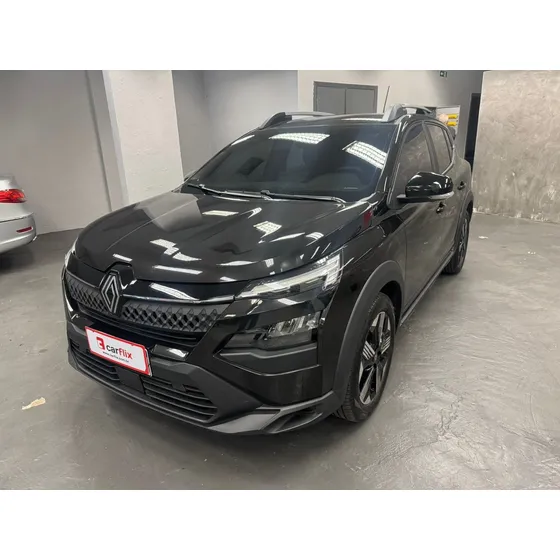 Renault Kardian 1.0 Tce Flex Techno Edc