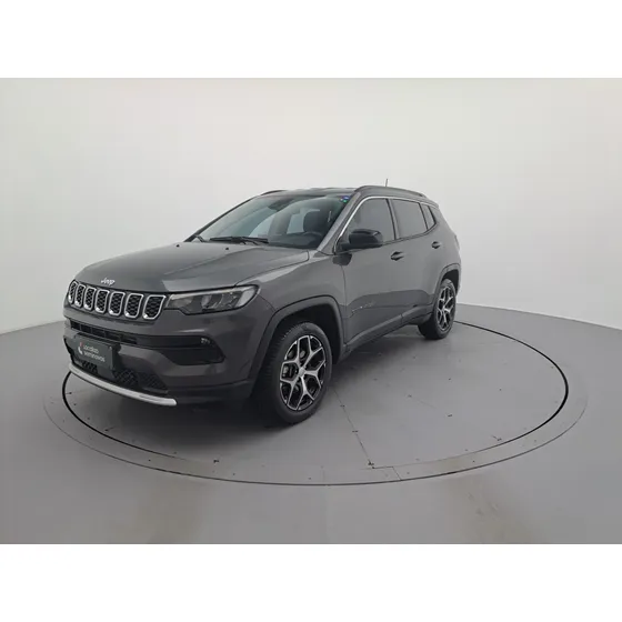 Jeep Compass 1.3 T270 Turbo Flex Longitude At6