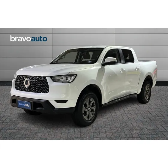 Great Wall Poer 2.0 Elite Mt 4x4 Diesel