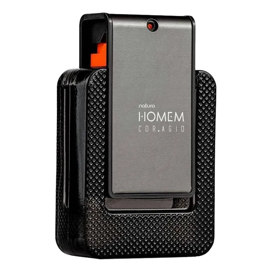 Homem Coragio Perfume Masculino 100ml Eau De Parfum