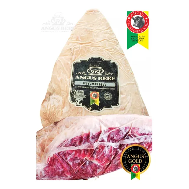 Picanha Black Angus Vpj Marmoreio Nível Aa Entrega Expressa 