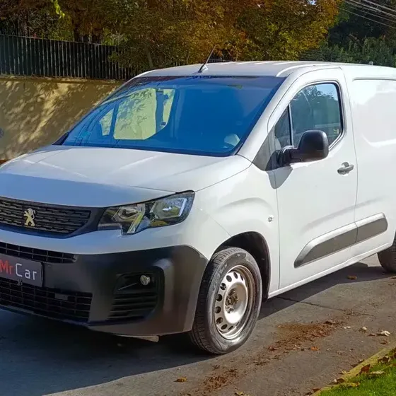 Peugeot Partner 2024