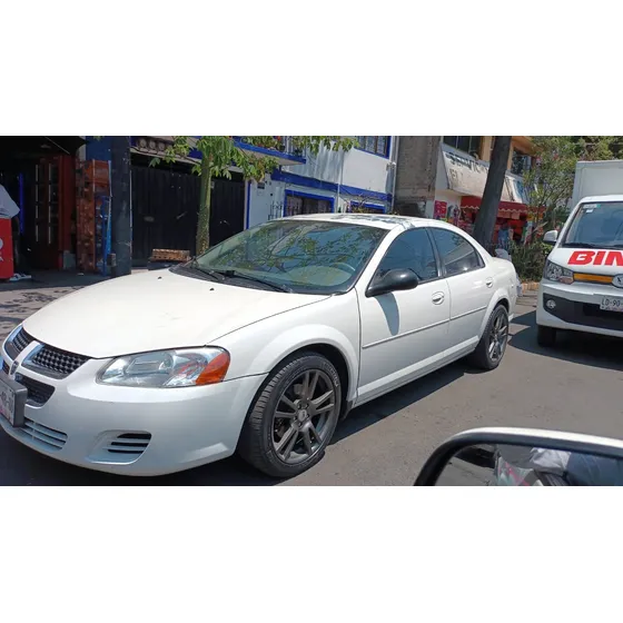 Chrysler Stratus 2.0 Se Mt