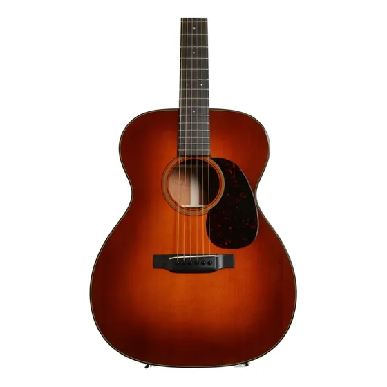 Guitarra Acustica Martin Om-18 Authentic 1933