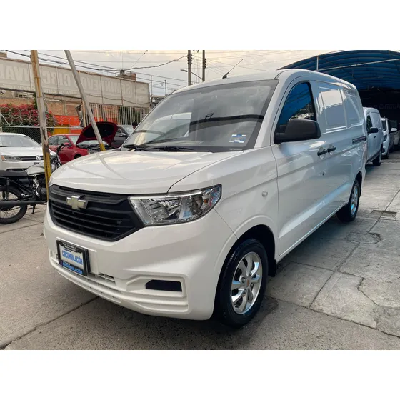 Chevrolet Tornado Van 1.5 Ls Mt