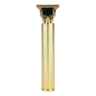 Aparador De Pelo Vintage Professional T9 Dourado 127/220v Aparador De Pelo Vintage Professional T9 Dourado 127/220v