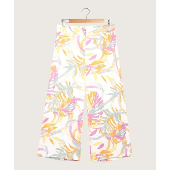 Pantalon Mujer Patprimo  Naranja Viscosa 30071657-3795