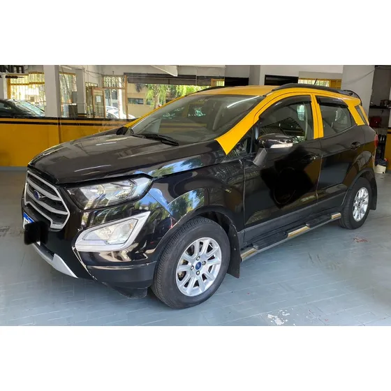 Ford Ecosport Se 1.5l Mt N