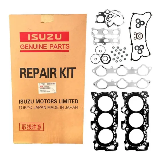 Kit Empacadura Completo Isuzu Luv Dmax 3.5 Completo