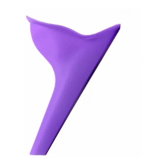 Orinal Urinal Femenino Portatil Hacer Pipi Parada Go Girl