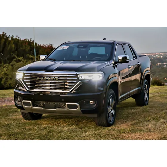 Jeep Rampage 2.0 Laramie Gme At9 4x4