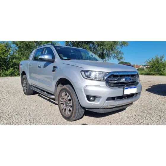 Ford Ranger Dc 4x4 Ltd At 3.2l D