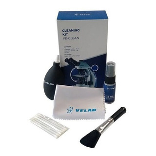 Kit De Mantenimiento Y Limpieza Para Microscopio Kit De Mantenimiento Y Limpieza Para Microscopio