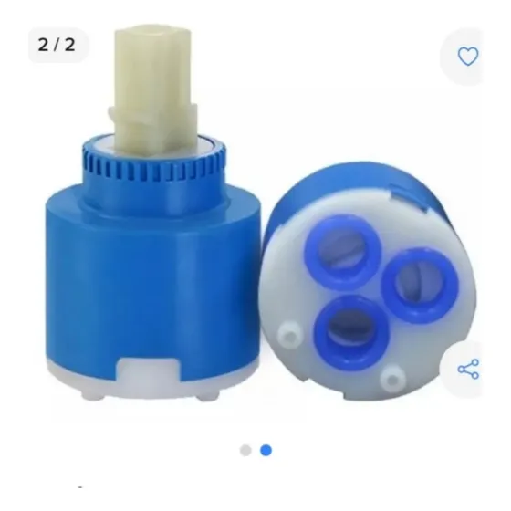 Cartucho Cerámico  35 Mm Para Monomando Precio Esp Al Mayor