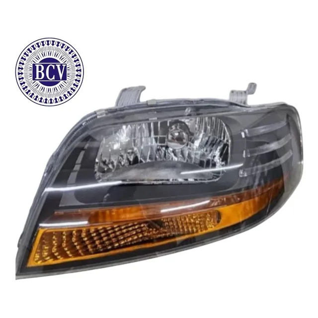 Faros Delanteros Aveo 2006 Al 2010  Derecho Izquierdo C/u