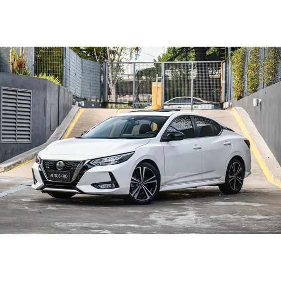 Nissan Sentra 2.0 Sr Cvt