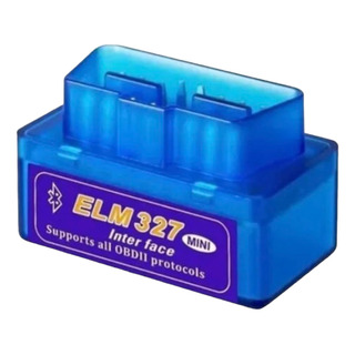 Escaner Automotriz Mini Elm327 Obd2 V1.5 Bluetooth Torque Escaner Automotriz Mini Elm327 Obd2 V1.5 Bluetooth Torque