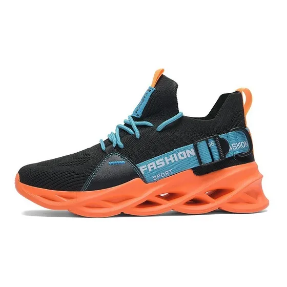 Zapatos Deportivos Cómodos Transpirables De Gran Tamaño De M
