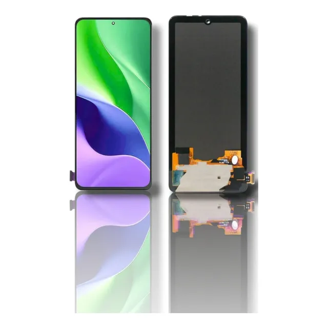 Tela Lcd Compatível Com Poco F3/f4 5g S/aro +cola