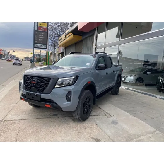 Nissan Frontier Pro 4x 7 A/t