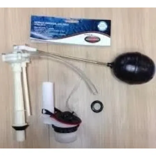Herraje Para Poceta Tanque Bajo 