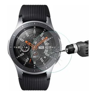 Reloj samsung galaxy watch lte 46mm plateado hotsell