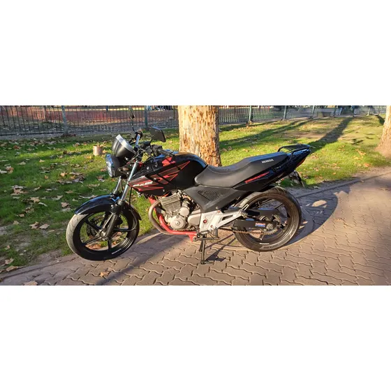 Honda Cbx 250 Twister - No Cb Cg Fz Tornado Yamaha Kawasaki