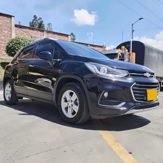 Chevrolet Tracker 2017 1.8 Lt Automática 4x2