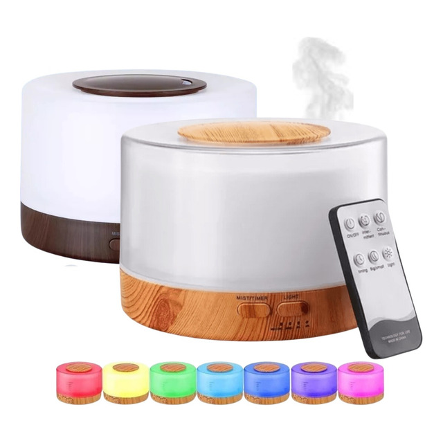Aromatizador Difusor De Aroma Óleo Essencial Elétrico Bivolt Aromatizador Difusor De Aroma Óleo Essencial Elétrico Bivolt