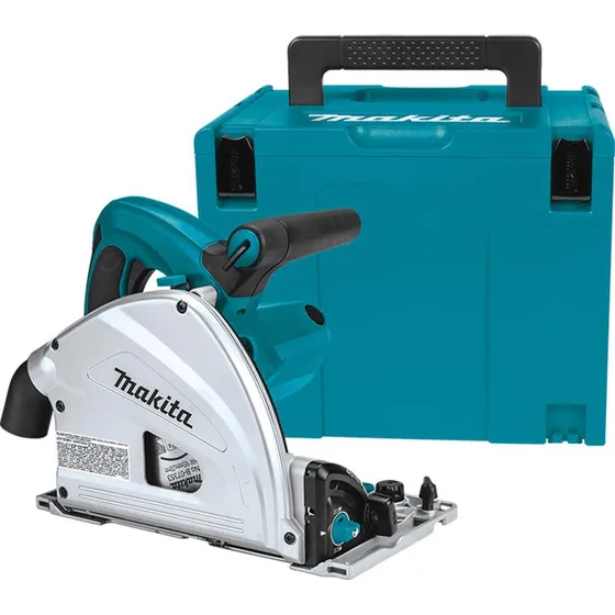 Serra Circular Manual 1300w 220v Sp6000j Makita Com Maleta