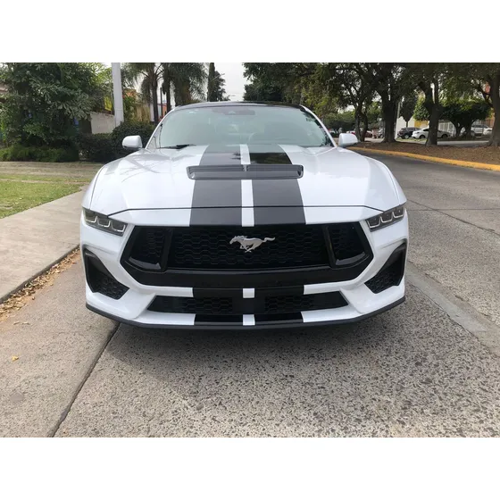 Ford Mustang 5.0l Gt V8 At