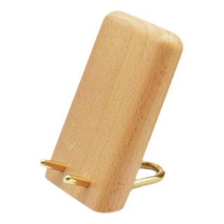 Soporte Para Teléfono De Escritorio Soporte Para Madera Soporte Para Teléfono De Escritorio Soporte Para Madera