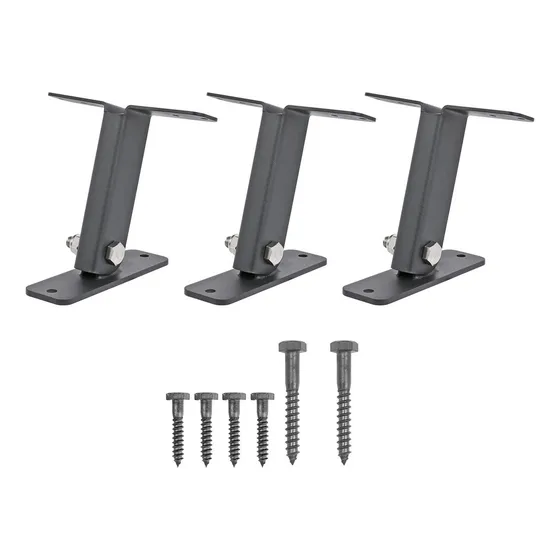 Soporte Para Vigas Elevadoras De Techo Para Pérgola, 3 Unida