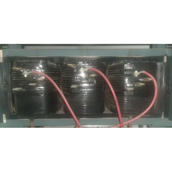 Transformador Seco 112kva  Trifasico 480v