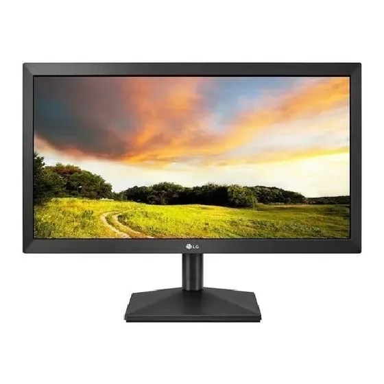 Monitor LG 20mk400h-b Hd Inclinable Hdmi Y Vga Multipantalla