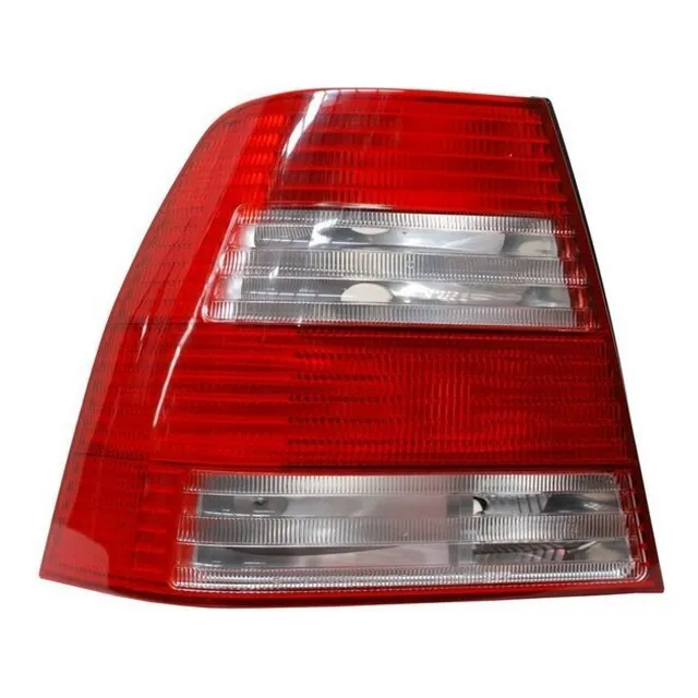 Calavera Izquierda Jetta 2004-2005-2006-2007 Rojo/blanco Tyc
