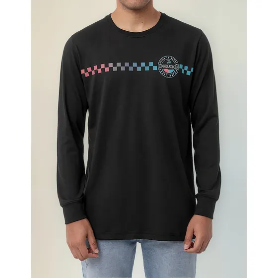 Polo Jersey Begman Hombre