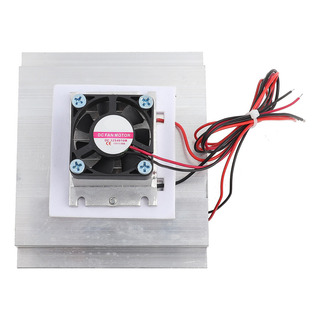 Sistema De Enfriamiento Del Módulo De Placa Peltier Termoelé Sistema De Enfriamiento Del Módulo De Placa Peltier Termoelé