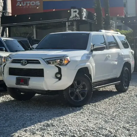 Toyota 4runner 2021 4.0 Sr5 Fl