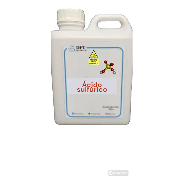 Ácido Sulfurico 500g