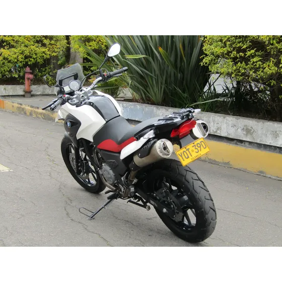 Bmw G 650 Gs [188] Mt 650cc