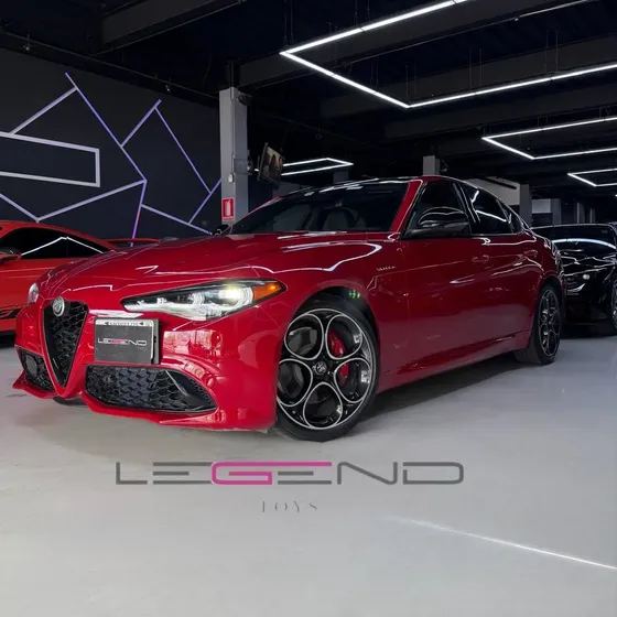 Alfa Romeo Giulia 2024 2.0 Veloce