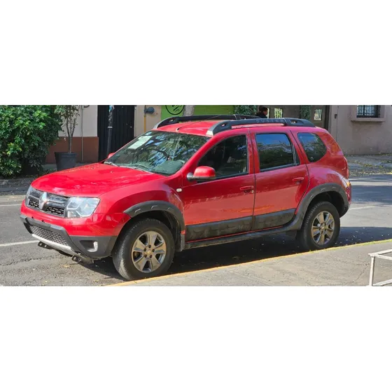 Renault Duster 2.0 Intens Mt
