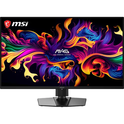 Monitor Msi Mpg 321urx Qd-oled 32 4k Uhd 240hz 0.03ms Preto