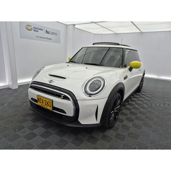 Mini Cooper Se 0.0 Iconic At