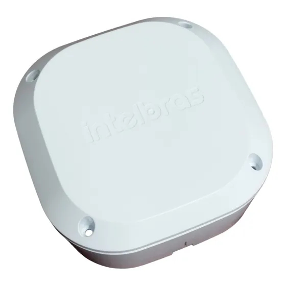 Caja Estanco Intelbras Para Módulos Domóticos Y Cctv