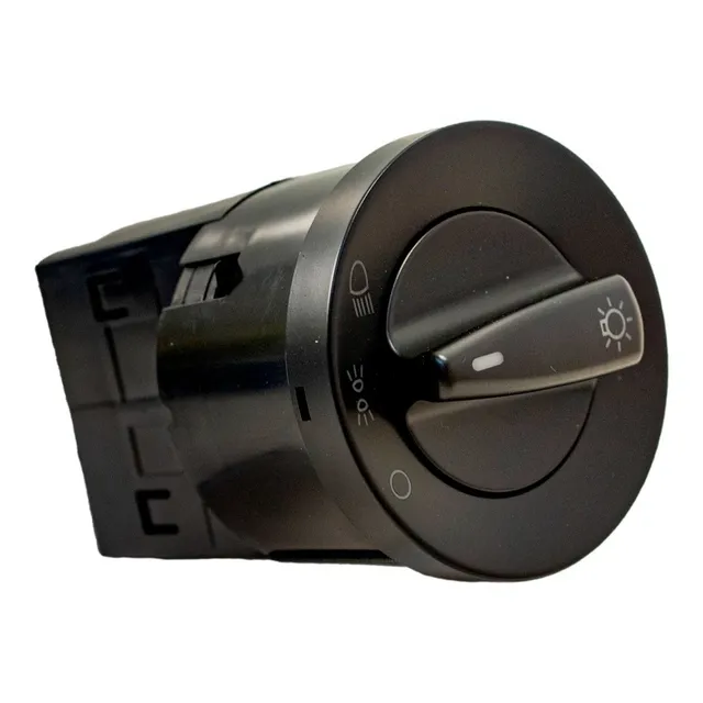 Llave Luces Vw Gol 1999-2005 Polo 2003-2007