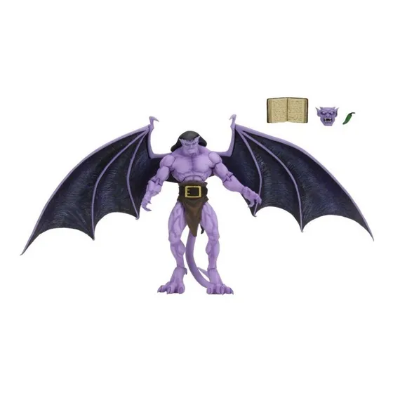 Figura Neca Gargoyles ::.. Goliath Ultimate Gargolas