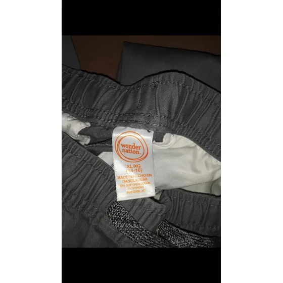 Pantalon Ben Sheman Talla 16 Casual  Nuevo Slim
